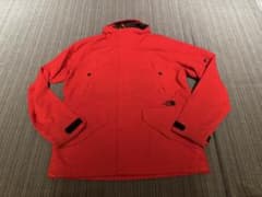 00s THE NORTH FACE マウンテンパーカーテックウェア　短丈