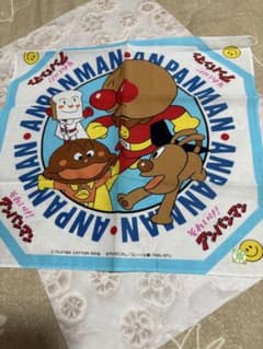 ハンカチ　アンパンマンのサムネイル