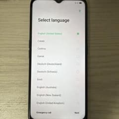 oppo A5 2020 RAM4GB 64GBのサムネイル