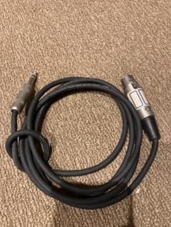 【BELDEN】XLR シールド マイクケーブルのサムネイル