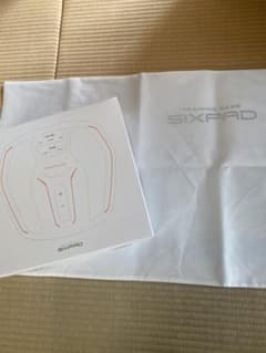 シックスパッド　フットフィットライト　Sixpad foot fit liteのサムネイル