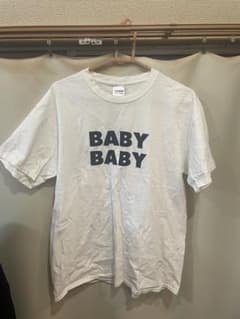 銀杏BOYZ TANGTANG コラボ BABY BABY Tシャツ ホワイトのサムネイル