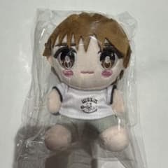 新品未使用】M!LK キャンドリ 山中柔太朗 ぬいぐるみ - メルカリ
