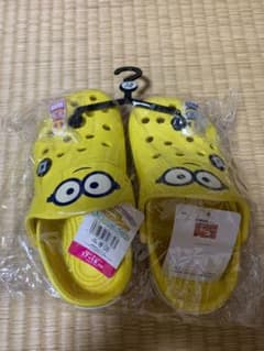 ミニオンサンダルのサムネイル
