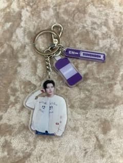 ENHYPEN SUNGHOON NI-KI キーホルダー リステリン コラボのサムネイル