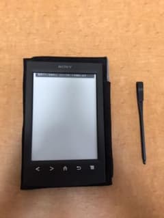Sony Reader PRS-T2のサムネイル