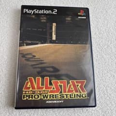 オールスタープロレスリングのサムネイル