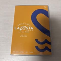 ラポスタ2025 LAPOSTA Blu-ray DVD LAPOSTA 2025』Blu-ray & DVD 2025年8月13日（水）発売決定！