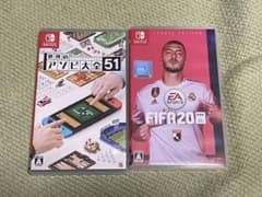 FIFA20 LEGACY EDITION 世界のアソビ大全51のサムネイル