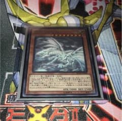 遊戯王 青眼の亜白龍 ホロのサムネイル