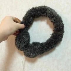 もこもこ ヘッドホンのサムネイル
