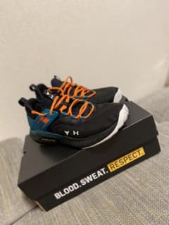 UNDER ARMOUR PROJECT ROCK トレーニングシューズのサムネイル