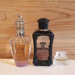 香水セット(ヴァシリーサ * アナスイ * クロエ)のサムネイル