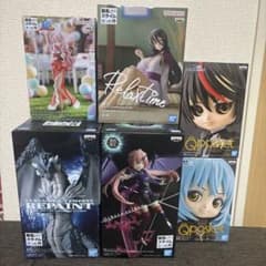 転生したらスライムだった件 未開封 フィギュアセット
