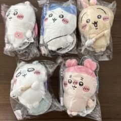 영화 치이카와 인어의 섬의 비밀 토벌 마스코트~영화 ver.~컴플리트