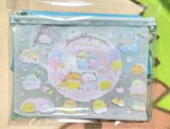 すみっコぐらし すみっコベビー クリアポーチ