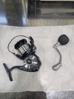 Daiwa ダイワ セルテートsw4000-H 24年モデル スピニングリールのサムネイル