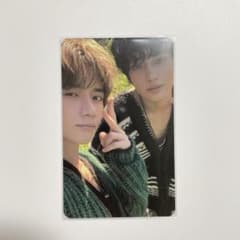 TXT TEMPTATION ラキドロ ユニット ボムギュ ヒュニンカイ トレカのサムネイル