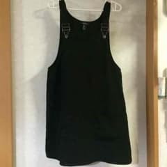 Forever21ブラックワンピースのサムネイル