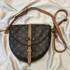 【LOUIS VUITTON】ショルダーバッグ　 シャンティGM モノグラムのサムネイル