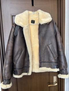 インシグニアレザー【INSIGNIA LEATHER】B-3 フライトジャケットのサムネイル