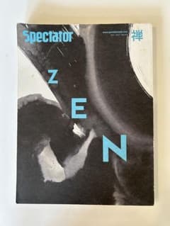 スペクテイター〈31号〉 ZEN(禅)とサブカルチャー (spectator)のサムネイル
