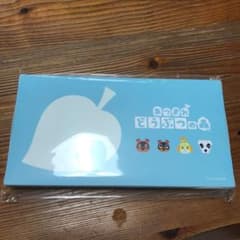 どうぶつの森　マスクケースのサムネイル