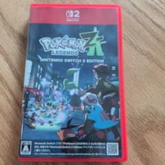 Switch2 ポケモンレジェンズ Z-Aのサムネイル