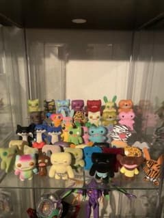 ファグラー フィギュア まとめ売りのサムネイル
