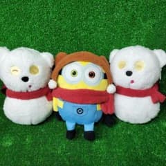 미니언즈 숄더백 세트