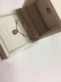 4℃  ネックレス(未使用)のサムネイル