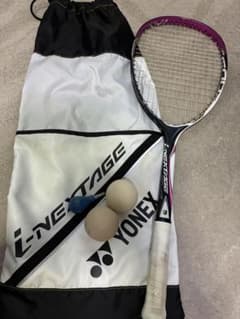 YONEX i-NEXTAGE 500 ソフトテニスラケット - メルカリ