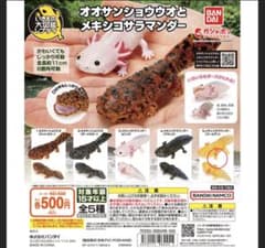 いきもの大図鑑　レプティのサムネイル