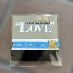 嵐 福岡限定 リボンブレス 青 大野君カラーARASHI LOVEのサムネイル