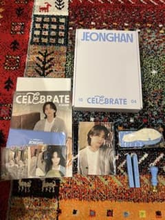 SEVENTEEN JEONGHAN バースデーパッケージ バパケのサムネイル