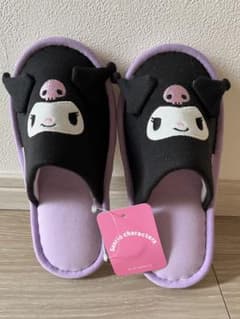 Sanrio クロミ ルームシューズ キッズのサムネイル