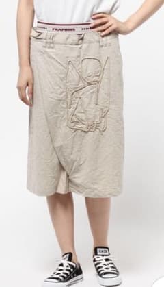 フラボア ハーフパンツ 新品 サイズ0 クレーリネンのサムネイル