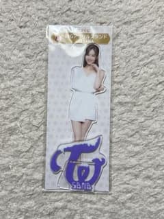 TWICEくじ　BIGアクリルスタンド　SANAのサムネイル