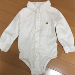 さとこ様専用★GAP シャツロンパース 90のサムネイル