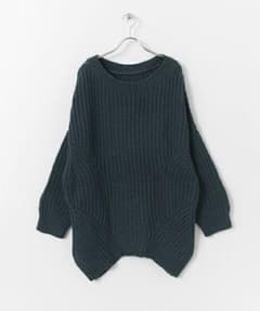 KBFゆるニット☆JEANASIS、moussy、LEPSIM好きにも☆のサムネイル