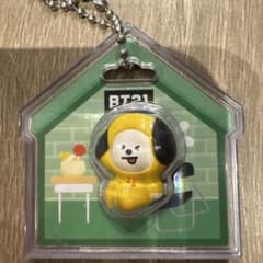BT21 CHIMMY アクリルキーホルダーのサムネイル