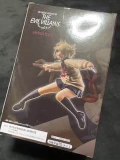トガヒミコ 僕のヒーローアカデミアのサムネイル