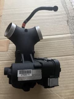 27685-11 Harley Davidson 純正スロットルボディ - メルカリ