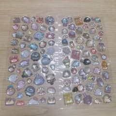 正規品 ボンボンドロップシール 2シート シール交換 3Dシール 匿名配送