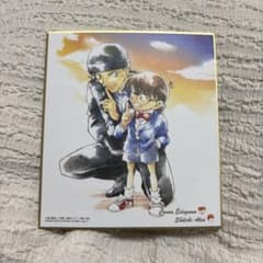 名探偵コナン 赤井秀一 色紙セットのサムネイル