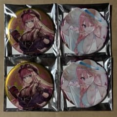 巡音ルカ 缶バッジ42個セット 39culture World 初音ミク 39Culture メタリック缶バッジ WORLD FES 巡音ルカ - メルカリ