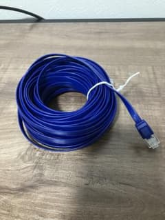 ELECOM CAT6 LANケーブル 15メートルのサムネイル