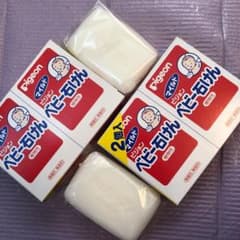 ピジョン ベビー石けんのサムネイル
