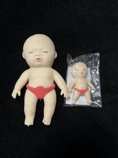 アグリーベイビーズ 赤色のサムネイル
