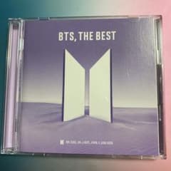 BTS THE BESTのサムネイル